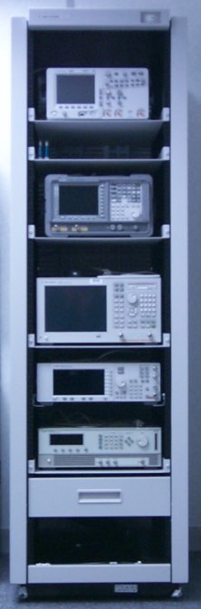 instrument rack